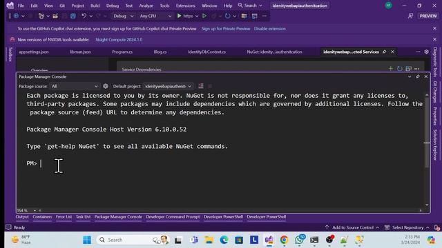 .net core web api authentication with identity | secure .net 8 смотреть онлайн