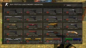 COUNTER STRIKE XTREME ULTIMATEv2 ОБЗОР