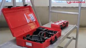 Новая система хранения инструмента ROCASE демонстрация_360P