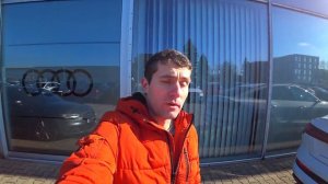 Audi A3 из Германии