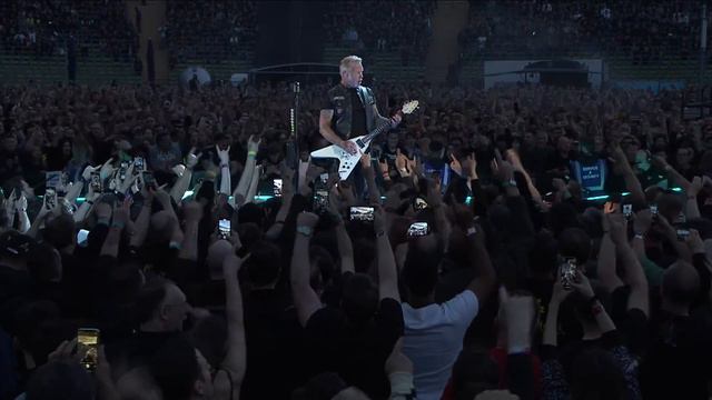 Metallica -Of Wolf and Man (Munich Germany May 24 2024)