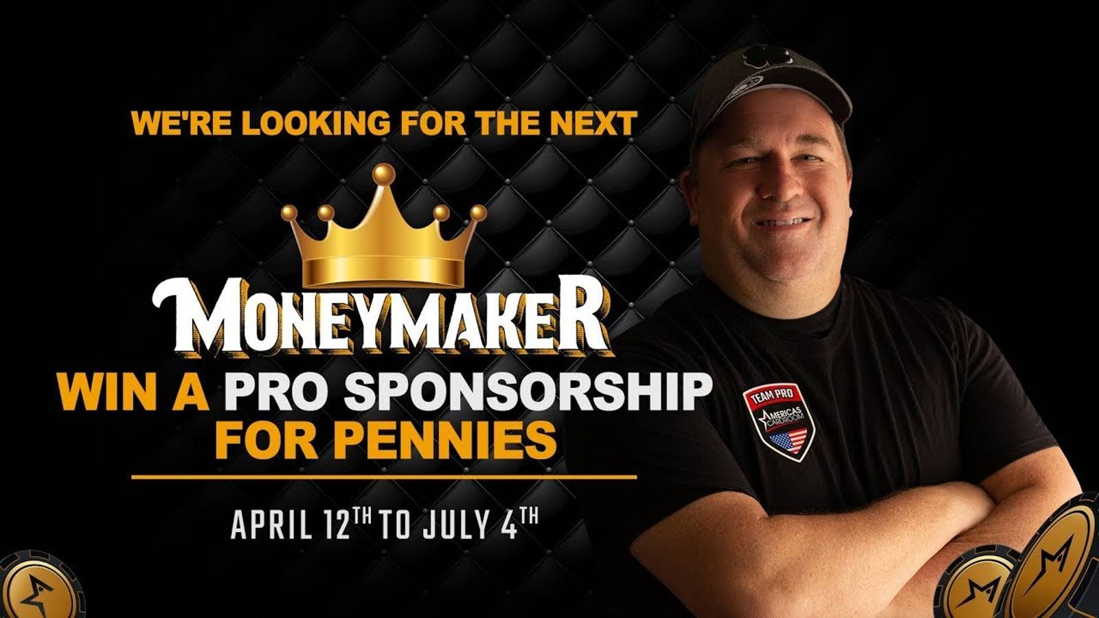 The Next Moneymaker 2.0 Buy-in 86$ game 1