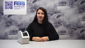 TSC TDP-324: обзор принтера для печати браслетов | Главный конкурент Zebra ZD510 HC