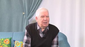 Шамил Әхмәтҗанов белән әңгәмә