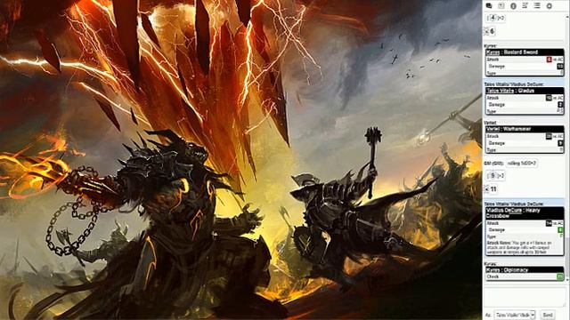 LOA: Talos 9 - Visitor смотреть онлайн