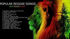 Best Reggae Mix 2022 - Collie Buddz, Chronixx, Busy Signal, Damian Marley, Protoje...  Popular Song