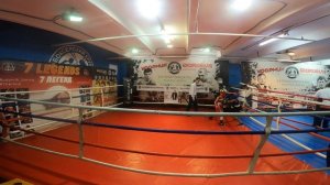 21 # 21
Тимур Аббасов
ПОБЕДА
КИТКОФФ
VS
Фарух Матеков
HardClubBoxing
