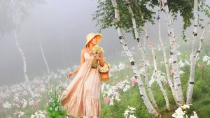 Матушка   река