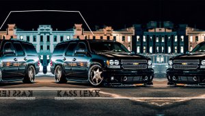 Kass Lexx - Большой Черный Джип
