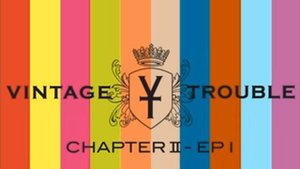 Vintage Trouble - Crystal Clarity