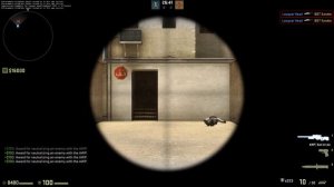 csgo awp flick training map