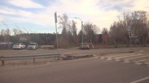 Павловский Посад, автобус 2, участок Ватилиновая фабрика - Стадион и обратно