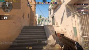 Best CPU for CS2 Ryzen 7 5800X3D + RTX 4070 1080P Competitive settings (16Players) DeathMatch