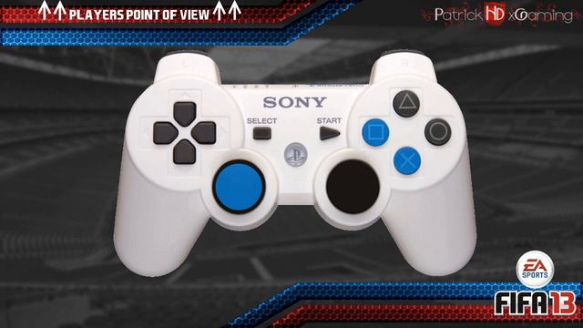 Fifa 13 | Scoop Turn Tutorial | Deutsch | PS3 + XBOX360 | von PatrickHDxGaming смотреть онлайн