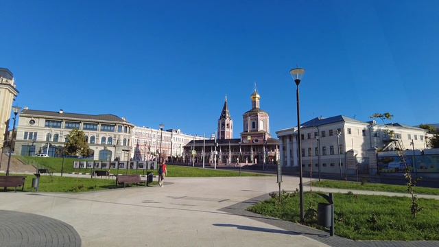 22 09.2023 г //Уехали из дома.// Саратов. Волгоград, Элиста.