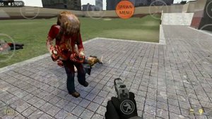 Half-life 2 Android Entropy Zero 2 Weapons Animations