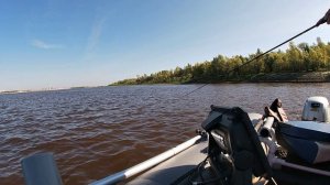 На рыбалку!!! Щука и окунь. Часть 1.