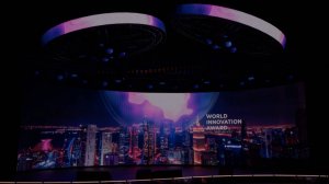 Вручение премии World Innovation Awards 2024