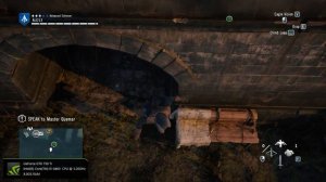 Assassin's Creed Unity NVIDIA GeForce GTX 750 TI very high تجربة لعبة