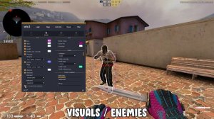 BEST FREE CS:GO HVH HACK | OTC V3 | ONETAP CRACK | UPDATED