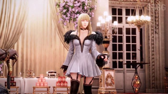 TEKKEN 8 - Lili Ending смотреть онлайн