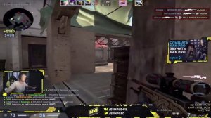 НЕРЕАЛЬНАЯ НАРЕЗКА КИЛОВ ОТ СИМПЛА В CS:GO