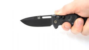 Нож Fox FX-503FA Crow