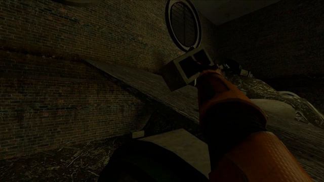 Half Life 2 VR Mod : Crowbar to Airboat