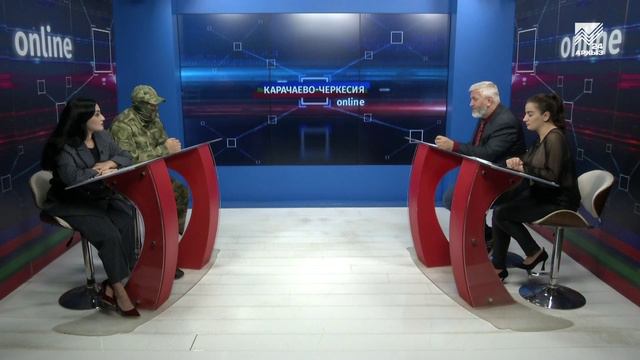Карачаево-Черкесия online: Ложное минирование (23.09.2024)