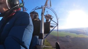 Полёт до Куркино