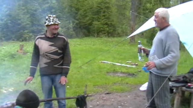 Поплавок и червячок