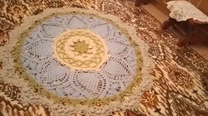 Ковер  Грант_Напольный ковер_Своими руками