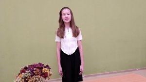 Николай Рубцов "Сентябрь".