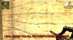 ADK Episode #2: Angry Dominican Kid Plays Counter-Strike: Source