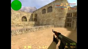 как стать про в кс 1 6