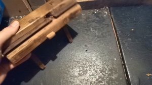 Рубанок-калёвка ссср