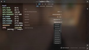 Counter Strike 2 | RTX 3070 | i5 12400F | Maximum Setting | 1440P 4K