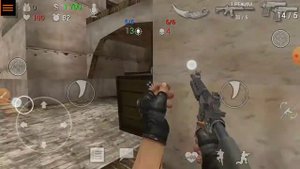 Играем в игру Special forces group 2