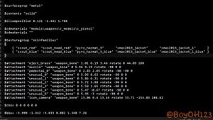 [Read Description] How to make custom Weapon mods in TF2