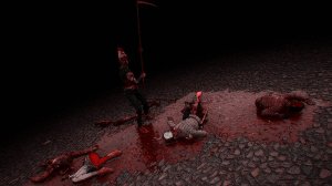 История одного человека.