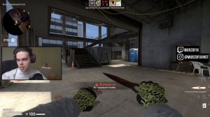 МУРЗ И ШАРФ ИГРАЮТ В НАПАРНИКИ (CS:GO)