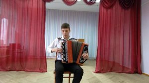 Цыганская пляска