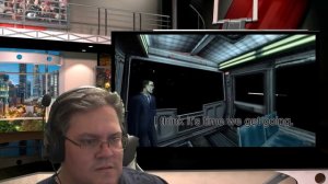 A Pretty Good End, Half Life But The AI Is Self Aware Final Reaction