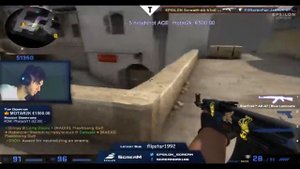 CS GO   ScreaM   Stream Highlights 2016!