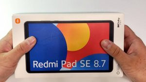 Планшет Redmi Pad SE 8.7 inch