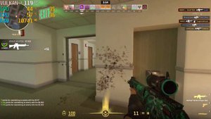 Counter-Strike: 2 | RTX 3060 12 GB + Ryzen 5 3600 FPS TEST BENCHMARK | LOW SETTINGS