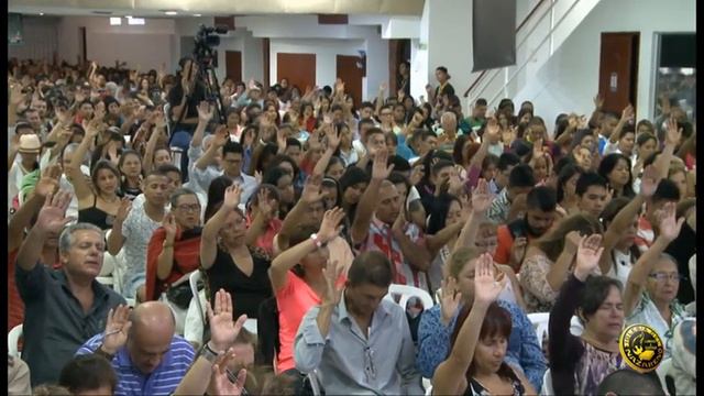 Soñadores a Tiempo - Parte # 1 - Pastor Jesus Diaz Vargas смотреть онлайн