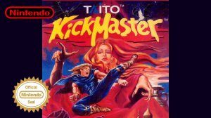 KickMaster | NES | Полное прохождение