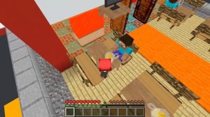 FERİTED VS MİNECRAFT #254