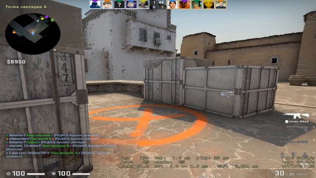 ПЕРВЫЙ В ТОПЕ #1//Сезон 1//AWP | Мортис смотреть онлайн